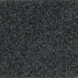 Sample of FlexForm Needle Punch Carpet Dark Gray