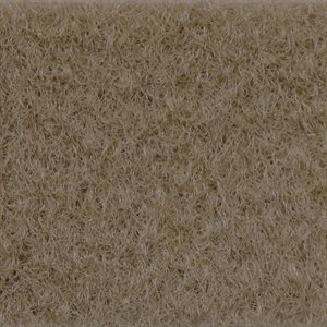 FlexForm Needle Punch Carpet 80" Medium Prairie Tan