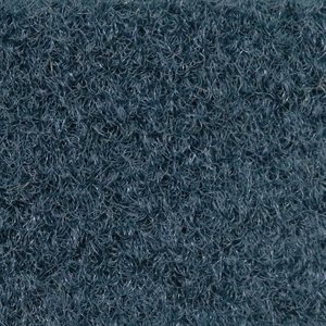 Sample of FlexForm Needle Punch Carpet Medium Blue