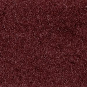 FlexForm Needle Punch Carpet 80" Garnet