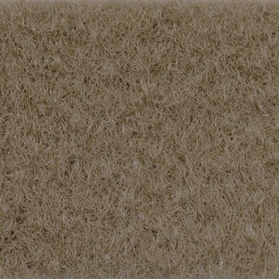 Sample of SuperFlex Needle Punch Carpet Medium Prairie Tan
