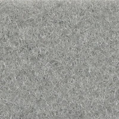 Sample of SuperFlex Needle Punch Carpet Silver