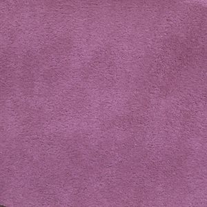 Sample of Comfort Suede Cloth Wineberry