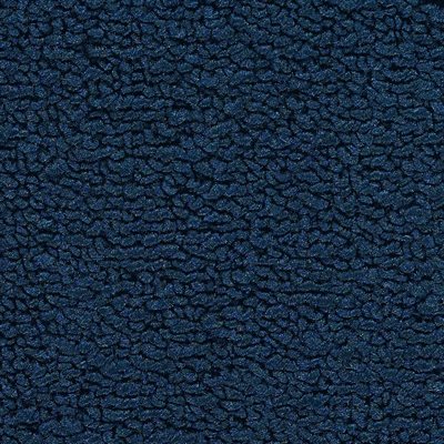 Sample of 500 Series Loop Carpet Dk Blue