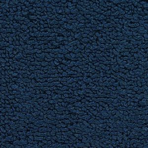 Sample of 500 Series Loop Carpet Dk Blue