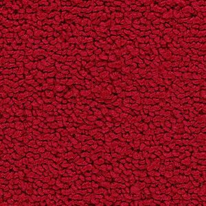 500 Series 80/20 Loop Carpet Deep Red 40"