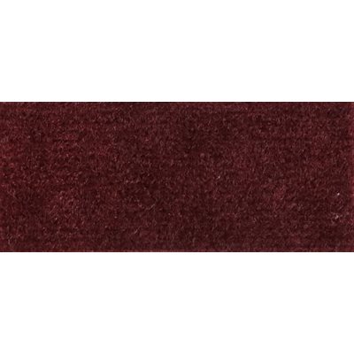 Buckskin Cloth Ruby Red, D418