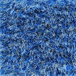 Sample of Aqua Turf Marine Carpet Denim Blue