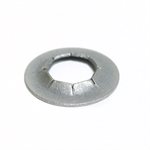 Flat Push-On Retainer for 1/2" Stud