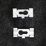 GM Quarter Belt Reveal Moulding Clip