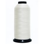 Bonded Nylon Thread B69 White 4oz