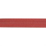 Recacril Acrylic Canvas Binding 3/4" Double Folded Sunset Red DISCONTINUED