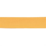Recacril Acrylic Canvas Binding 1 1/4" One Side Folded Merigold Yellow DISCONTINUED