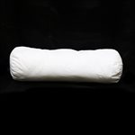 10/90 Down/Feather Bolster Pillow Insert Form 6" X 18" DISCONTINUED