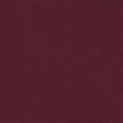 Recwater PVC Backed Canvas Burgundy/Red