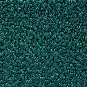 Detroit Loop Carpet Turquoise 40"