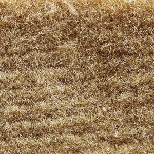 Sample of El Dorado Cutpile Carpet Carmel Latexed