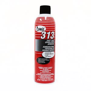 Camie 313 Fast Tack Upholstery Spray Adhesive