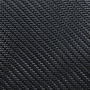 Softside Carbon Fiber Automotive Vinyl Black