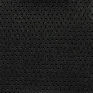 Denali Automotive Vinyl Black Perforated