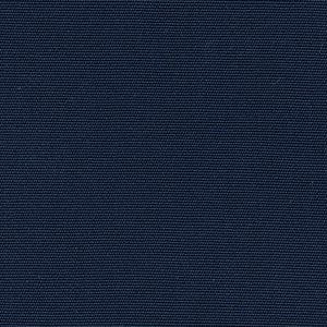 Sample of Recwater PVC Backed Canvas Captain Navy