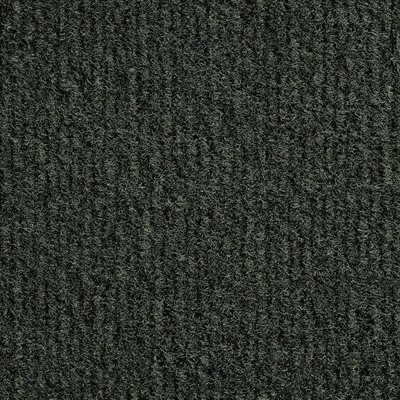 Sample of El Dorado Cutpile Carpet Charcoal Unlatexed