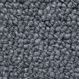 Sample of Berber Carpet Charcoal Gray