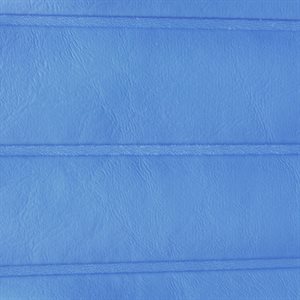 Seascape Quilted / Pleated Marine Vinyl Classic Blue