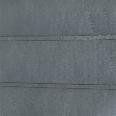 Sample of Seascape Quilted / Pleated Marine Vinyl Cruiser Gray