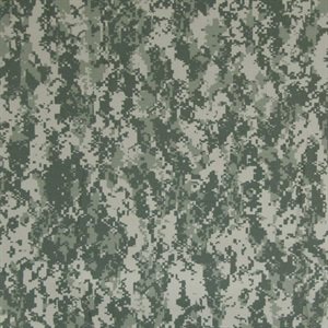 Digital Camouflage Cloth Green DISCONTINUED
