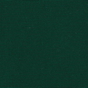 Sample of Recacril Acrylic Canvas Forest Green