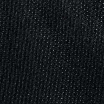 Sample of Grille Tex Speaker Cloth Black