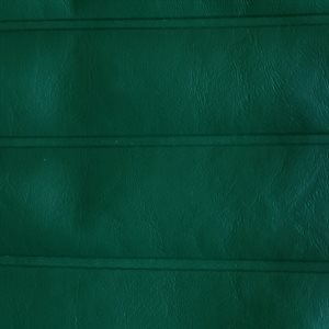 Seascape Quilted / Pleated Marine Vinyl Green