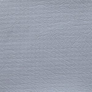 Sample of Brun Tuff Vinyl Coated Polyester 14oz Grey
