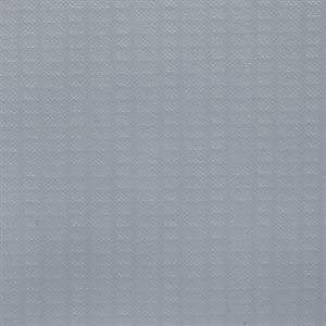 Sample of Brun Tuff Vinyl Coated Polyester 18oz Grey