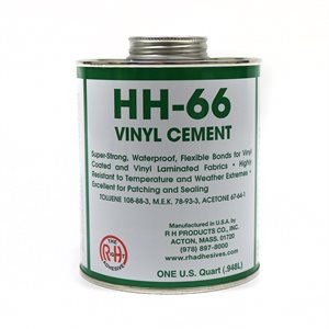 HH-66 Vinyl Cement Glue 1 Quart