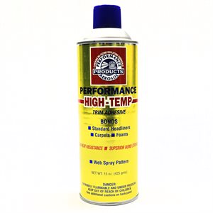 Performance High-Temp Glue
