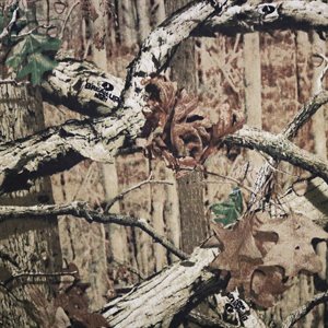 Sample of Camouflage 500 Denier Nylon Mossy Oak Infinity