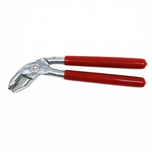 Hog Ring Pliers Bent to the Side
