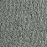 El Dorado Cutpile Carpet 40" Medium Grey Latexed