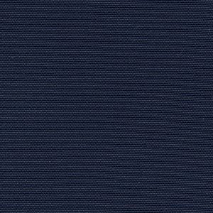 Sample of Recacril Acrylic Canvas Navy Blue