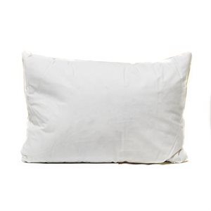 Deluxe Pillow Insert Form 18" X 12" DISCONTINUED