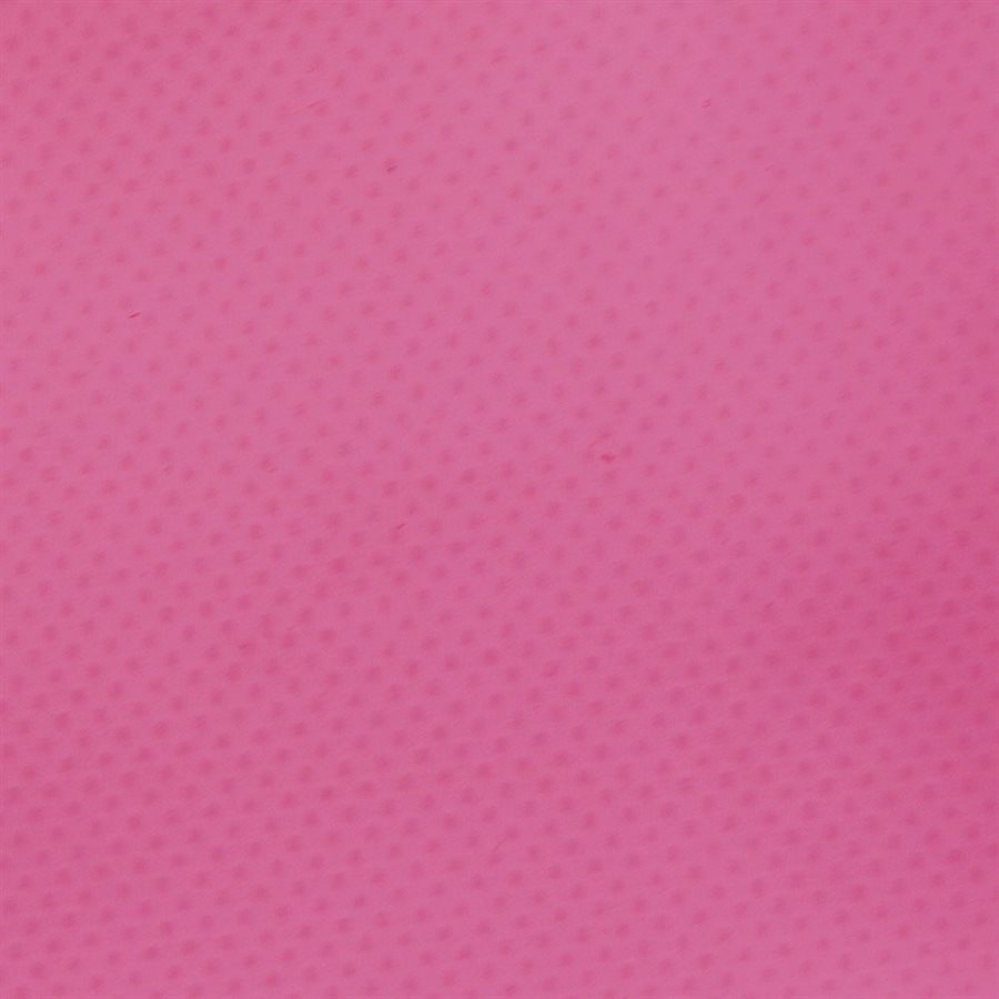 Sample of Vinyl Coated Polyester 18oz Pink