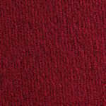 El Dorado Cutpile Carpet 80" Red Latexed