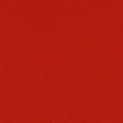 Sample of Recacril Acrylic Canvas Red