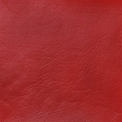Sample of Seascape Laminated Vinyl Red
