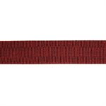 Recacril Acrylic Canvas Binding 7/8" or 3/4" Double Folded Red Tweed