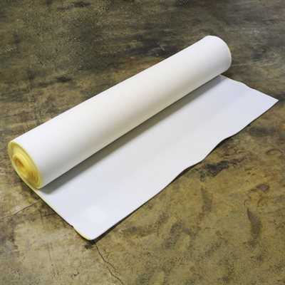 PolyFoam Roll 1/2" x 58" x 60'