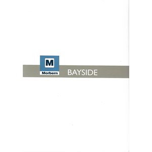 Morbern Bayside Vinyl Sample Card