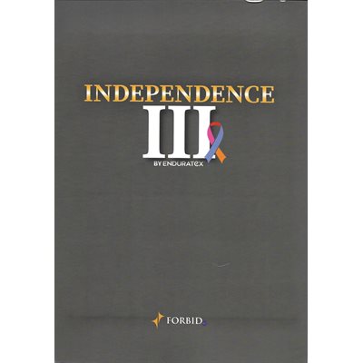 Enduratex Contract Independence Vinyl Sample Card